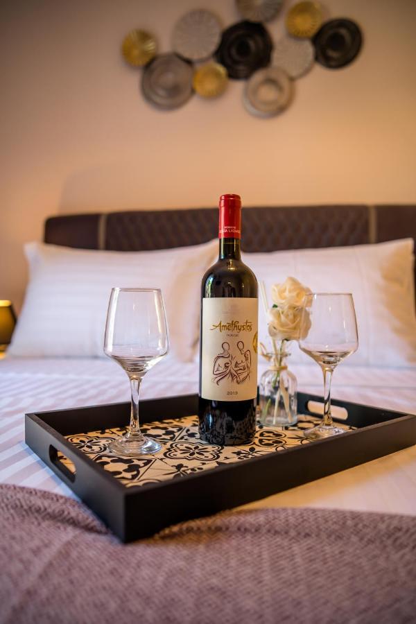 Zoes Luxury Apartment Corfu Corfu  Extérieur photo