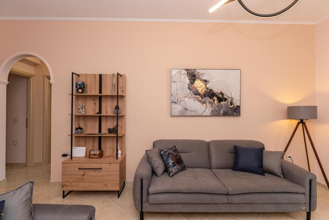 Zoes Luxury Apartment Corfu Corfu  Extérieur photo