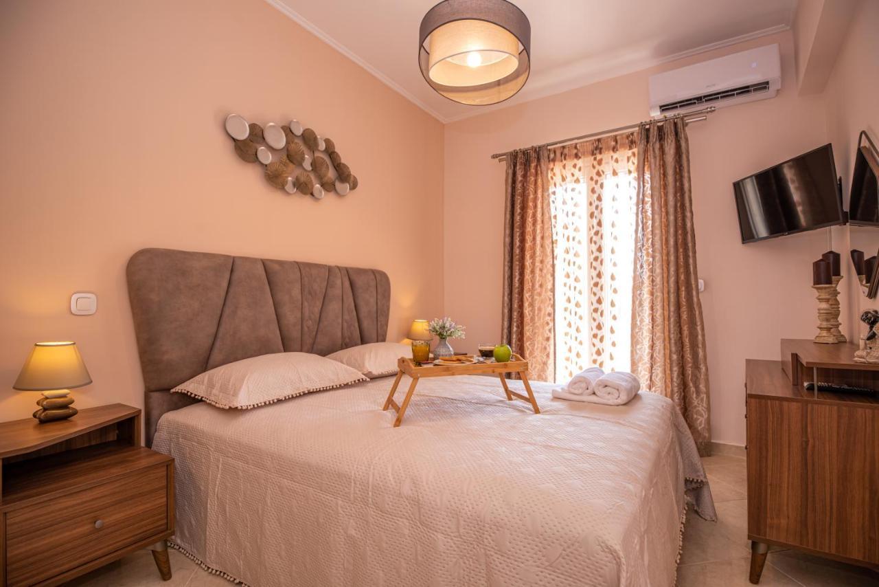 Zoes Luxury Apartment Corfu Corfu  Extérieur photo