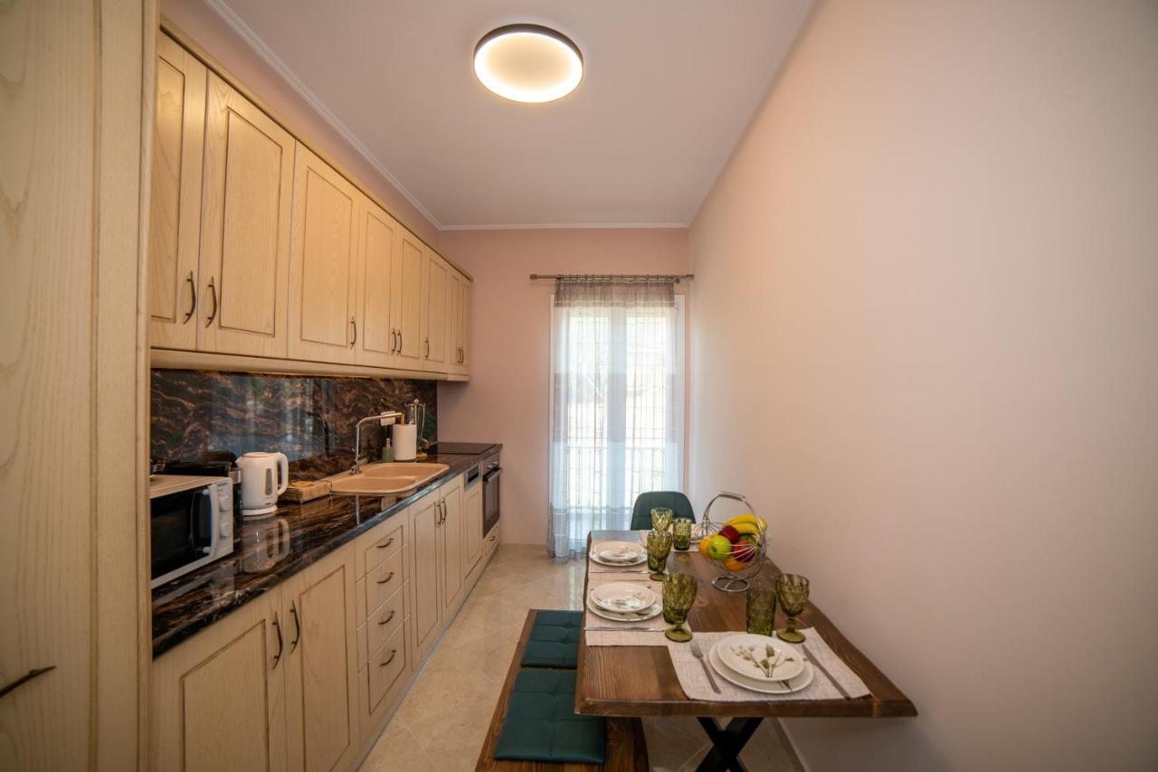 Zoes Luxury Apartment Corfu Corfu  Extérieur photo