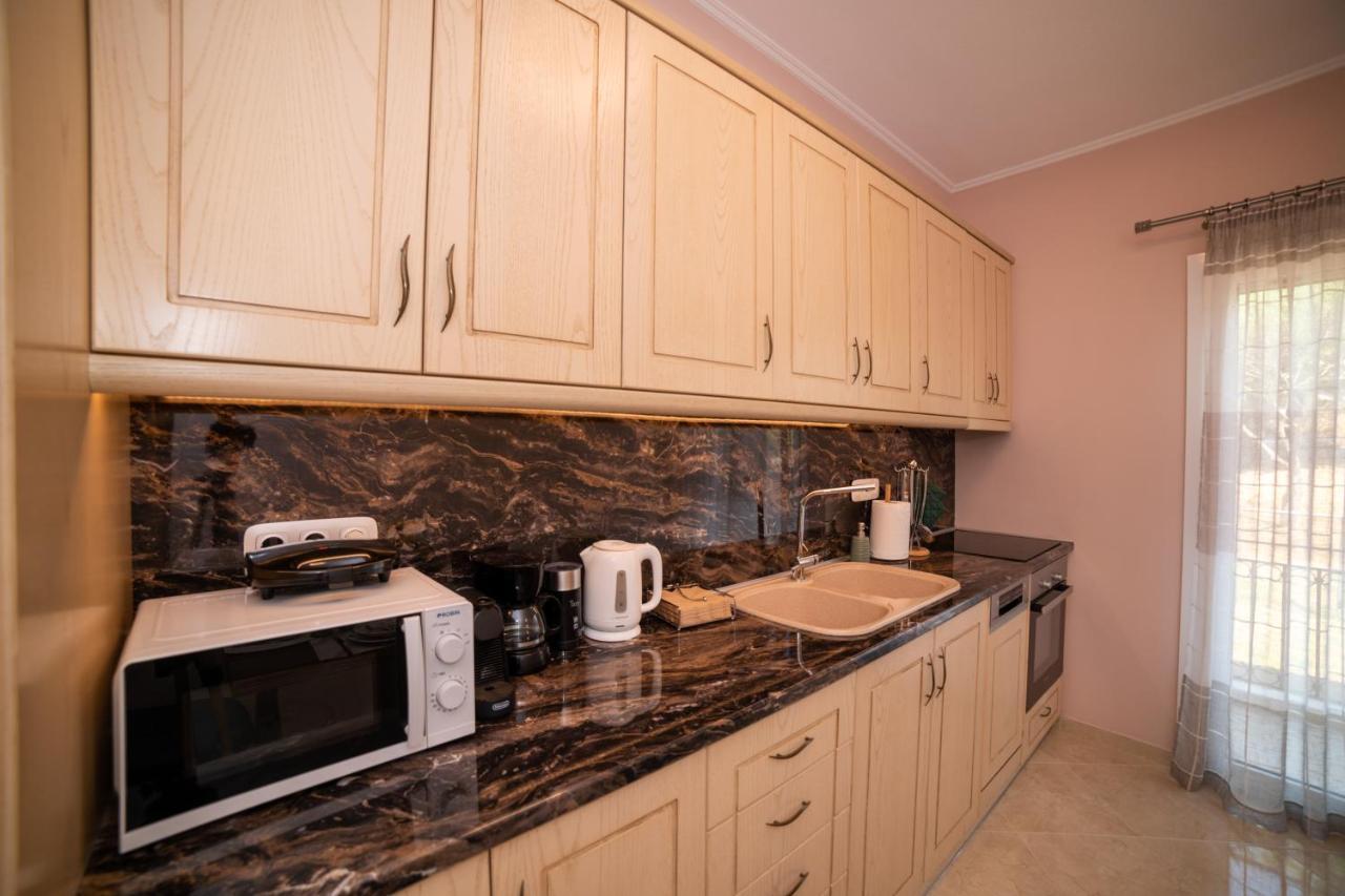 Zoes Luxury Apartment Corfu Corfu  Extérieur photo