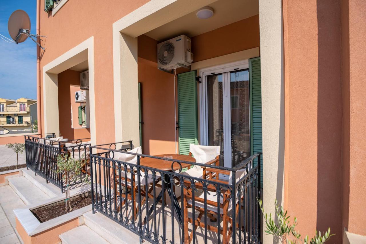 Zoes Luxury Apartment Corfu Corfu  Extérieur photo